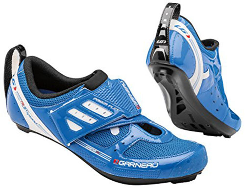 9. Louis Garneau Triathlon Cycling Shoes