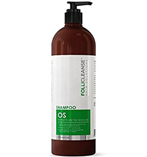 9. Follicleanse OS Shampoo