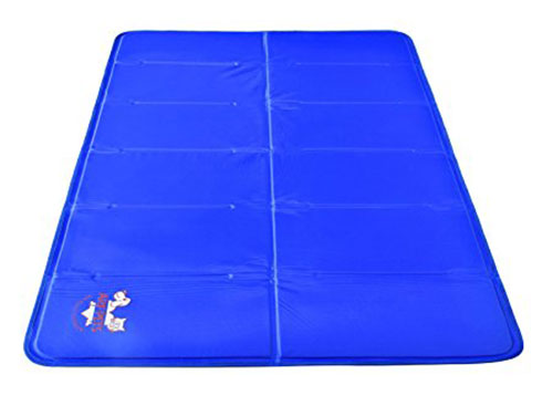 10. Arf Pets Self-cooling mat