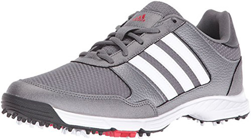 5. Adidas Men's Tech Golf Shoe