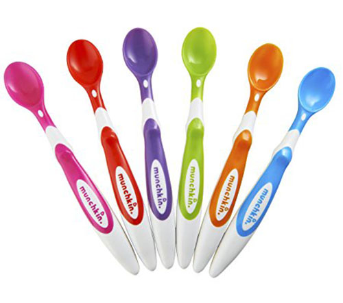 1. Munchkin spoons