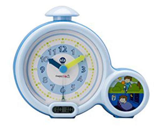4. Alarm Clock and Sleep Trainer