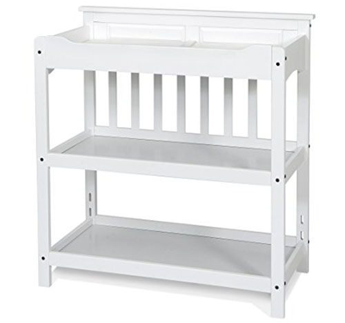 6. Child Craft Logan Dressing Table