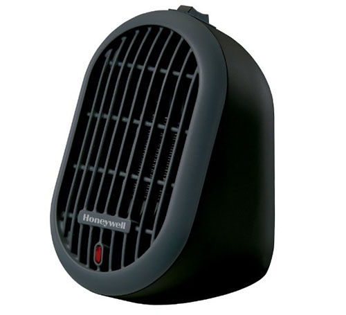 5. Honeywell HCE100 Heat Bud Ceramic Portable-Mini Heater