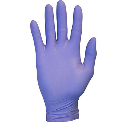 10. Nitrile Exam Gloves