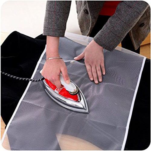 6. MYLIFEUNIT Ironing Scorch Mesh Cloth