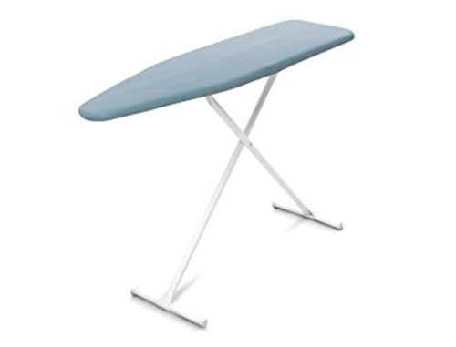 5. Homz T-Leg Ironing Cover