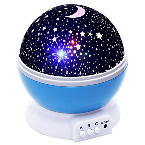 2. Lizber Baby Night Light