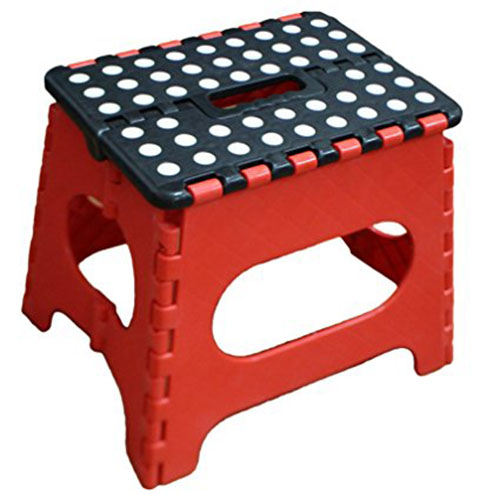 1. Jeronic Folding Step Stool