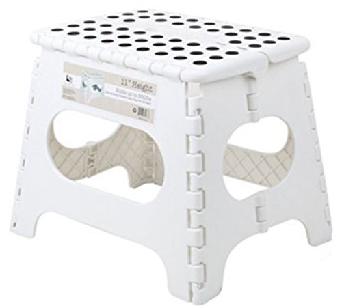 6. Spranster Super Strong Folding Step Stool