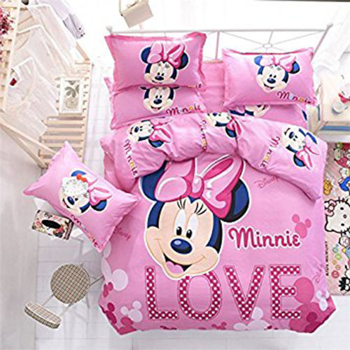 1. Disney Minnie Mouse