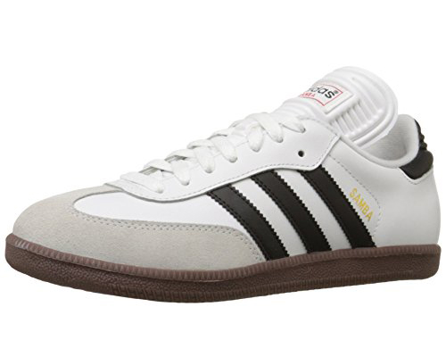 . Adidas Performance Men's Samba Classic Indoor Soccer Shoe