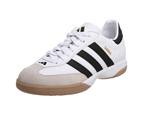 . Adidas Performance Men's Samba Millennium Indoor Soccer Shoe