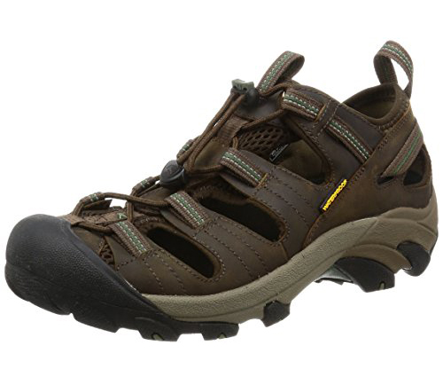 4. KEEN Men's Arroyo II Sandal 