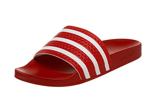 6. Adidas Men's Adilette Slide Sandal 