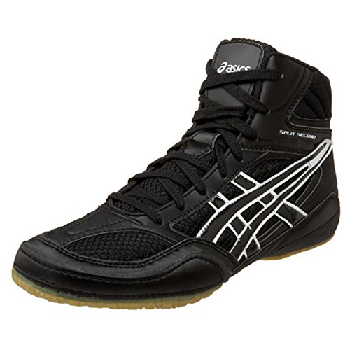 1. ASICS Men’s Wide Wrestling Shoe (Split Second)