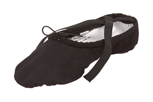 7. Sansha Pro 1 Canvas Ballet Slipper