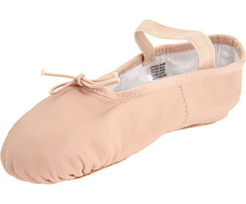 9. Bloch Women’s Dansoft Ballet Slipper