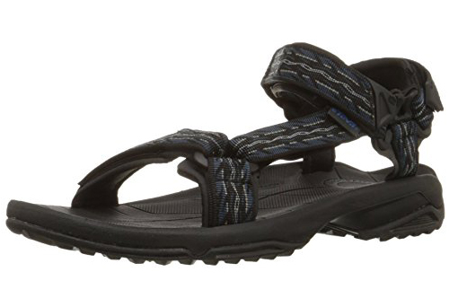 1. Teva Men's Terra Fi Lite Sandal