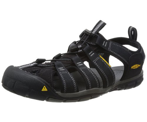 7. KEEN Men's Clearwater CNX Sandal