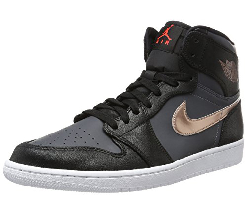 . Nike Jordan Men's Air Jordan 1 Retro High Basketball Shoe