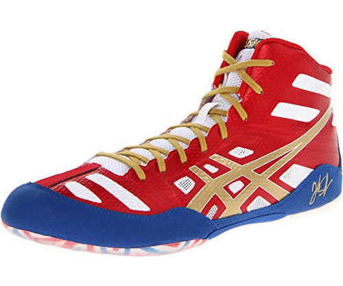 5. ASICS Men’s JB Elite Wrestling Shoe