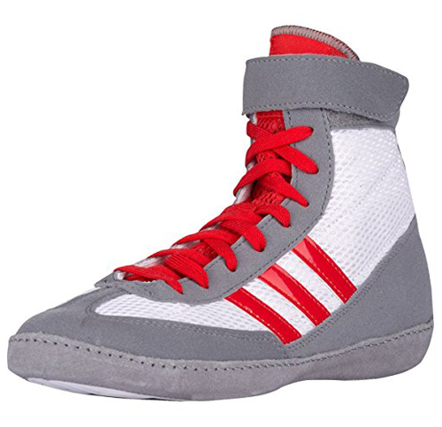 6. Adidas Men’s Combat Speed 4 Wrestling Shoe