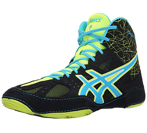 4. ASICS Men’s Cael V6.0 Wrestling Shoe