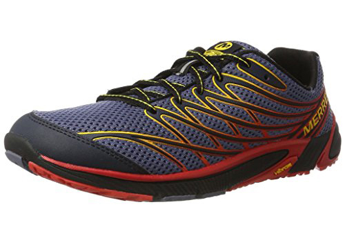 . Merrell Men’s 4 Running Shoe