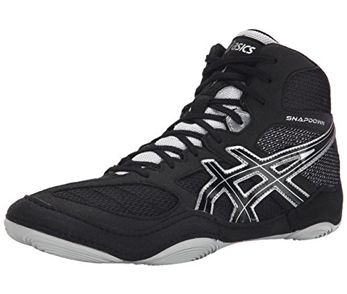 asics snapdown wide wrestling shoes