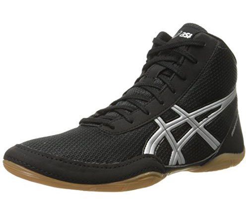 10. ASICS Men’s Matflex 5 Wrestling Shoes