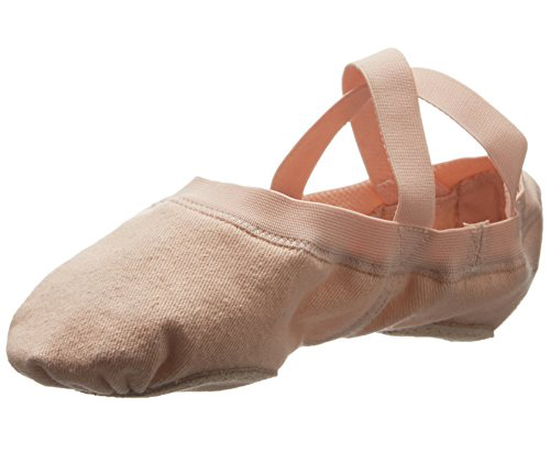 1. Bloch Womens Synchrony Ballet Dance Shoe