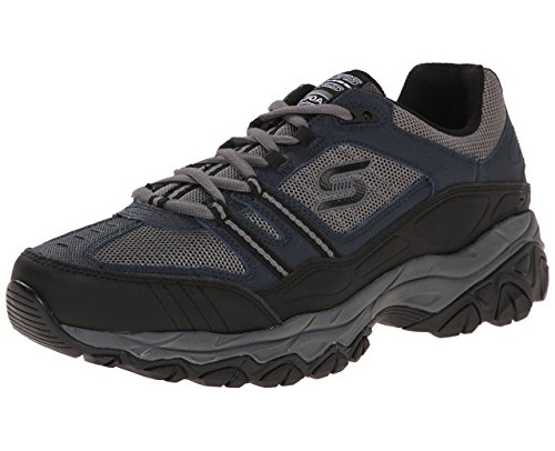 4. Skechers Sport Men’s Lace-Up Sneaker