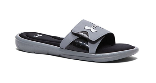 5. Under Armour Men's Ignite Slides 