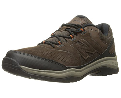 3. New Balance Men’s MW769BR Walking Shoe