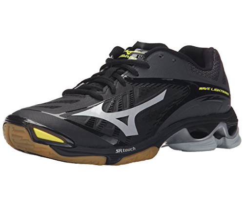 mizuno volley grey