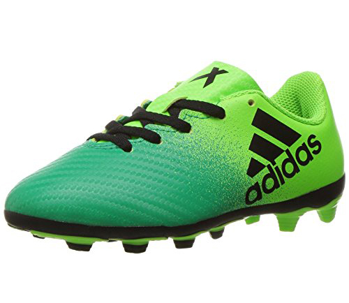 . adidas Kids’ X 16.4 Soccer Cleats