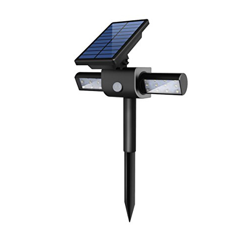 1. InnoGear Pack of 2 Landscape Solar Lights