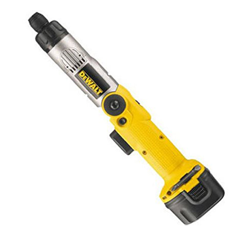 7. DEWALT DW920K 7.2-Volt Cordless Screwdriver Kit 