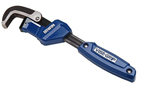 7. Vise Grip 274001SM 11-inch aluminum brisk activity wrench   