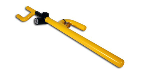 7. The Club 900 Steering Wheel Lock