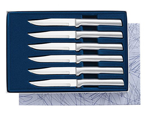 1. Rada Cutlery S6S Steak Knives Gift Set 