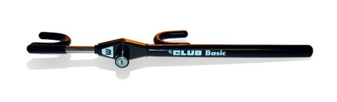 4. The Club 1234 Steering Wheel Lock