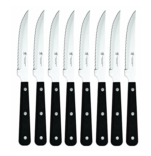 9. J.A. HENCKELS INTERNATIONAL Steak Knife Set 