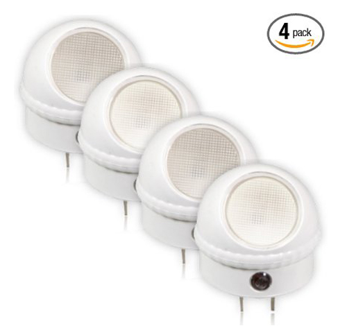 4. AmerTac 73092CC LED with activated movement Nite Lite  