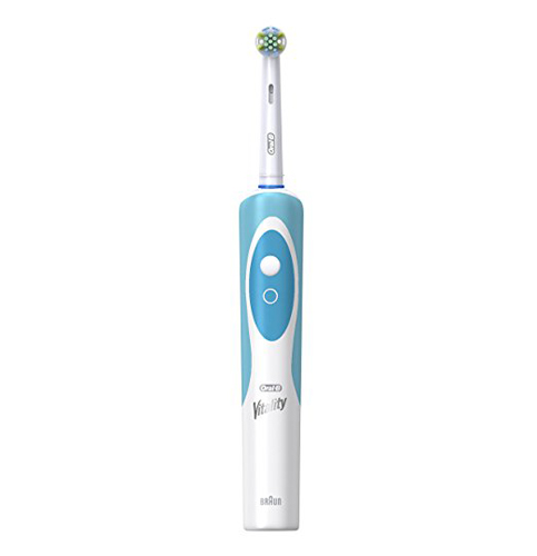 5. Oral B Vitality Rechargeable Electric Toothbrush