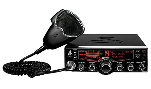 3. Cobra 29 LX 40-Channel CB Radio