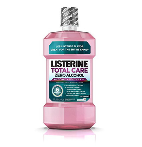 Top 10 Best Mouthwash For Bad Breath In 2020 Reviews