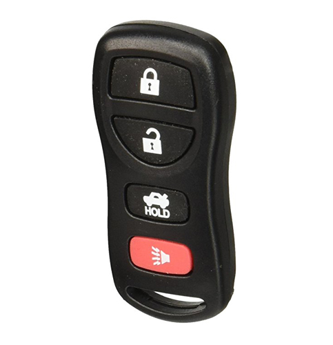 4. BestKeys Keyless Entry Remote Key Fob (2002-2006 Nissan Altima and Nissan Maxima)