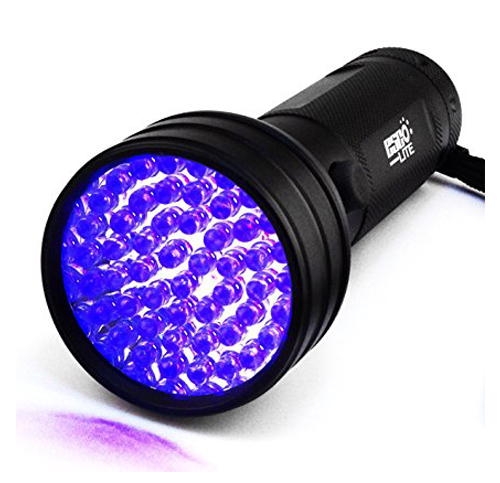 portable black light home depot